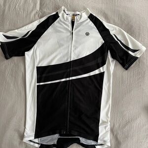 Men's Full-zip Cycle Jersey